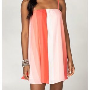 BUDDYLOVE SANDRA SWING MINI DRESS - MAGIC HOUR